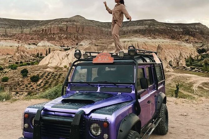 Cappadocia Jeep Safari Adventure - Sunrise Sunset, Day Time Tours - Cancellation and Refund Policy