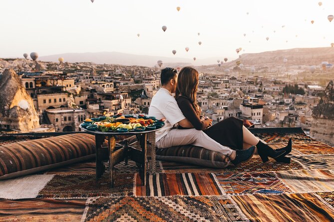 Cappadocia Photo Shoot (Cappadocia Photographer) - Location and Meeting Point