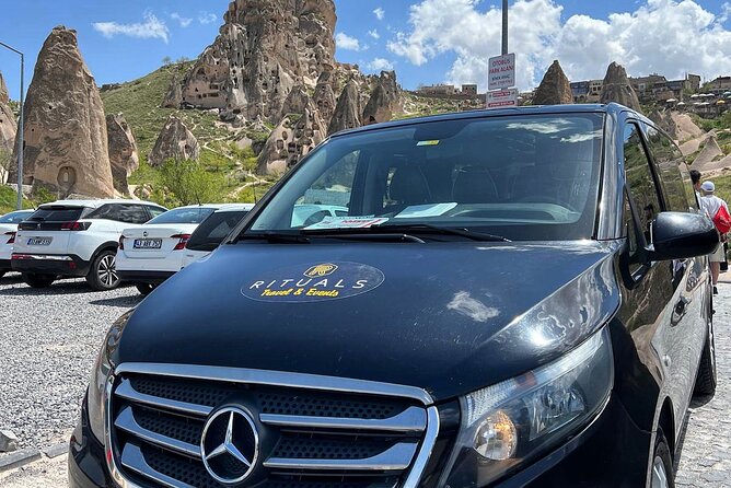 Cappadocia Private Tour - Booking and Confirmation