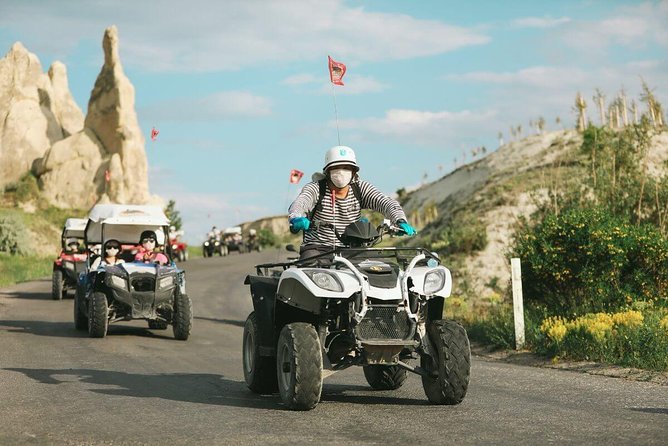 Cappadocia Quad Safari - Safety Precautions and Guidelines