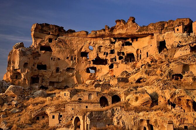 Cappadocia Small-Group 3-Day Tour With Lunch  - Goreme - Itinerary Highlights