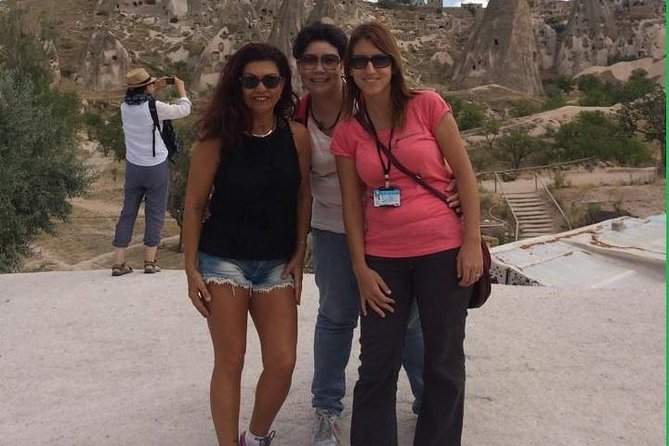 Cappadocia Tour With Goreme Open Air Museum - Traditional Turkish Lunch