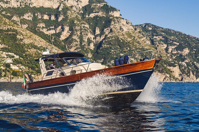 Capri and Positano Private Tour From Sorrento - Apreamare 10 - Booking and Confirmation