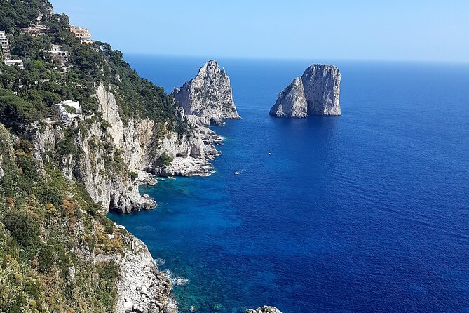 Capri Private Boat Tour From Capri (2 Hours) - Additional Information
