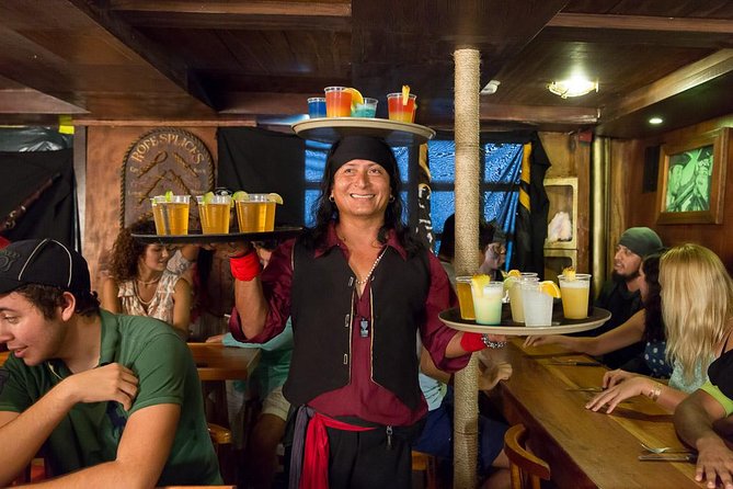 Captain Hook: Pirate Show and Dinner Cruise in Cancun - Accessibility and Restrictions