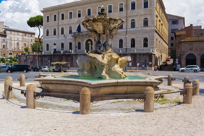 Capuchin Crypt and Hidden Gems of Rome - Culinary Delights of Rome