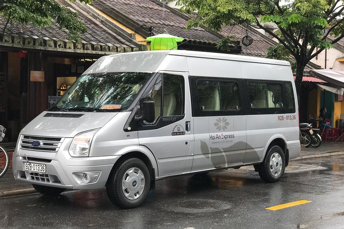 Car Hire & Driver: Full-Day Ba Na Hills From Da Nang - Booking Process