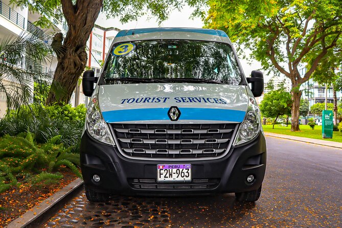 Car Rental With Professional Driver for 8 Hours in Lima! - Customizing Your Itinerary