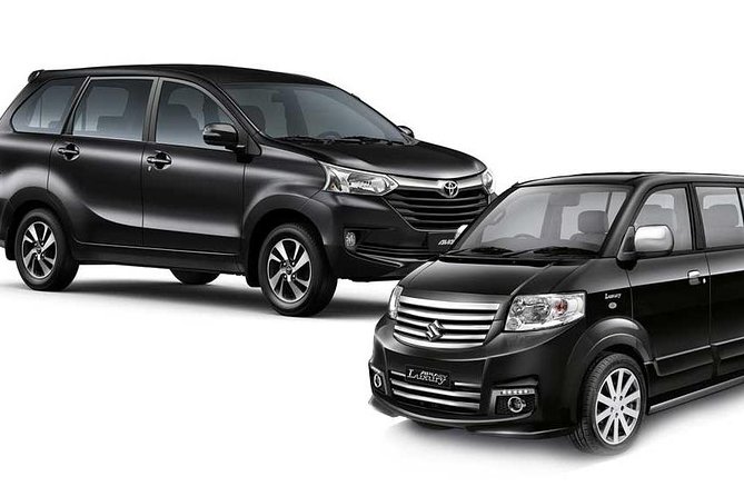 Car With Driver - Included Amenities and Services