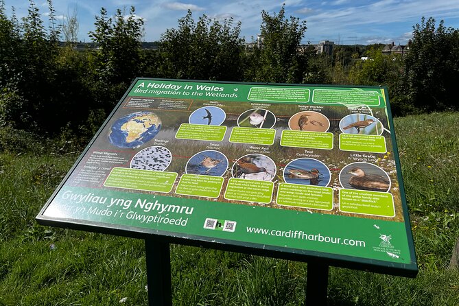 Cardiff Bay Private Self-Guided Tour - Tour Logistics Information