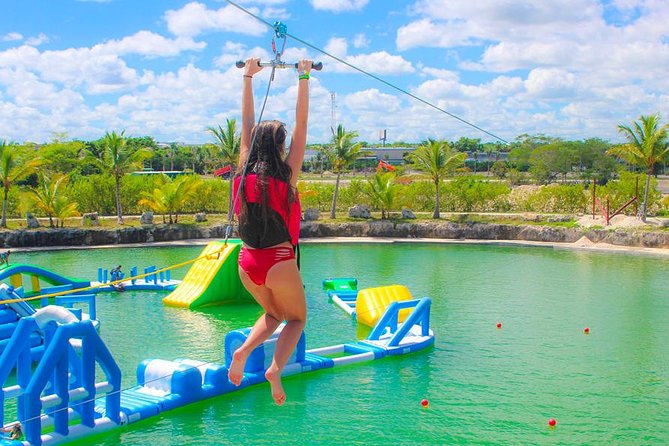 Caribbean Water Park in Punta Cana – Great Wakeboarding Experience - Participation Requirements
