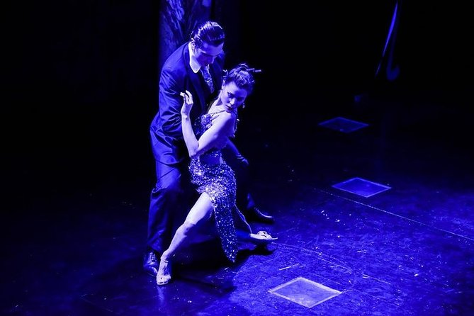 Carlos Gardel Vip Tango Show Skip The Line Ticket Buenos Aires - VIP Seating and Dining