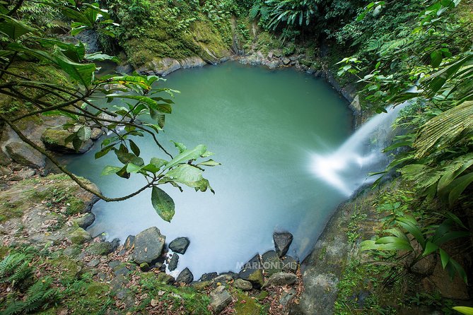 Carpishuyacu Falls With Thermal Baths of San Jose - Experiencing the Thermal Baths