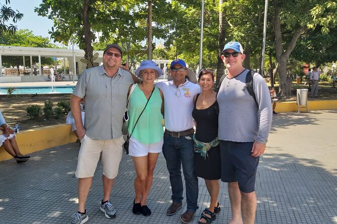 Cartagena Cruise Ship Excursion - Booking and Reservation Details