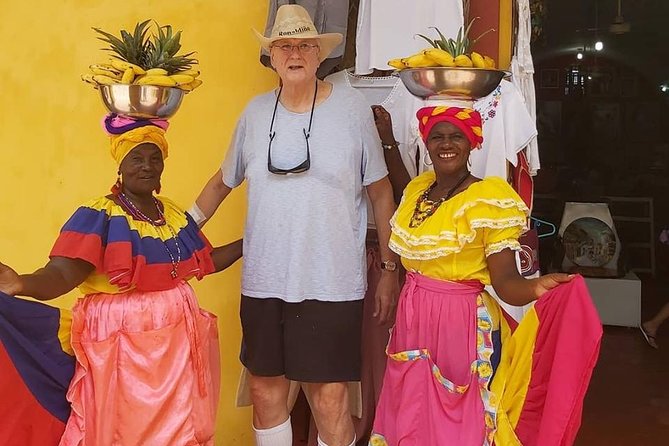 Cartagena Guided Walking Tour - Discovering Architectural Gems