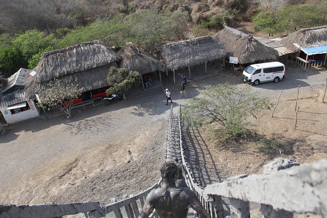 Cartagena, Mud Volcano El Totumo - Negative Experiences