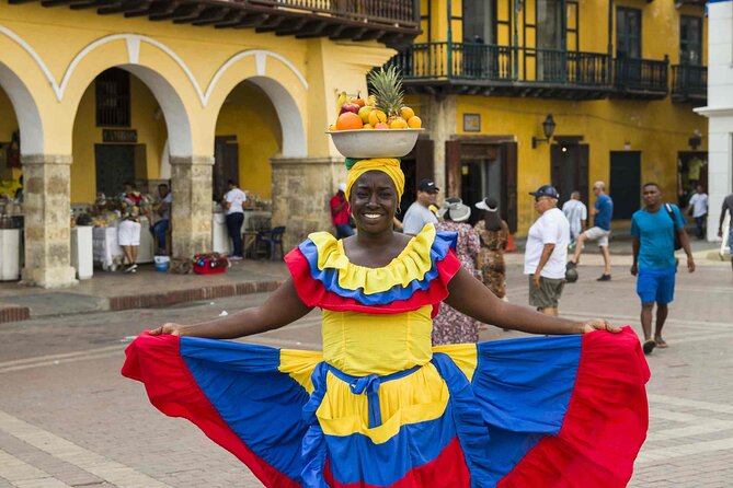 Cartagena Private 3 Hour Walking Tour - Frequently Asked Questions