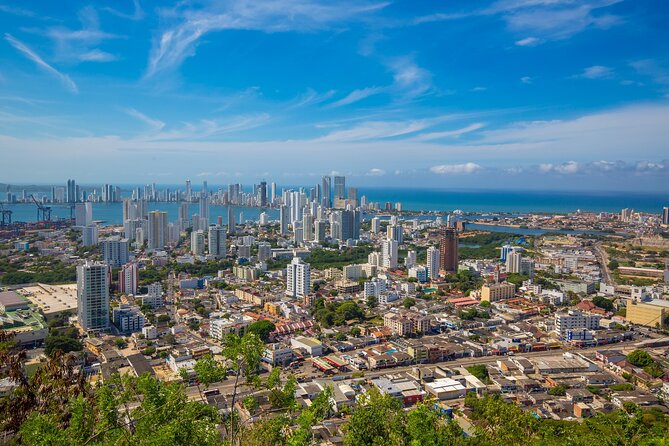 Cartagena Private Tour to Walled City & San Felipe Castle - Frequently Asked Questions