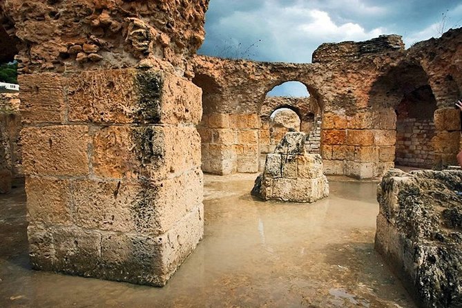 Carthage Discovery Half-Day Tour With Licensed Guide - Inclusions and Amenities