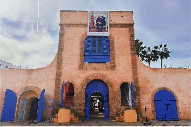 Casablanca Guided Sightseeing Shared Tour With Van - Health and Safety Measures
