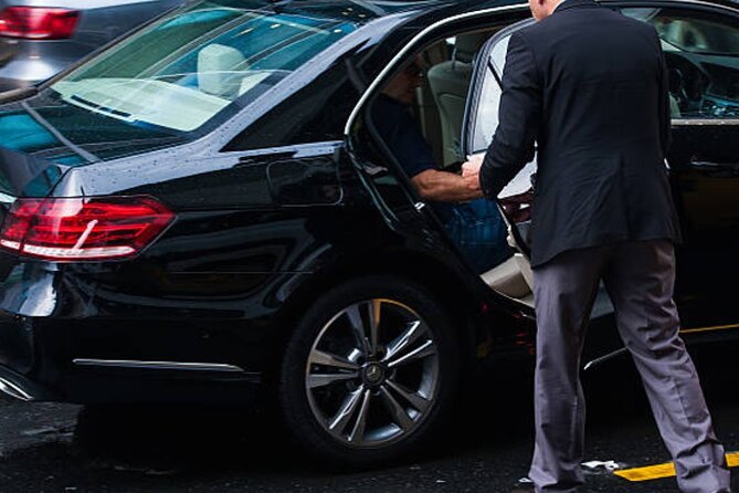 Casablanca Private Airport Transfer - Accessibility Options