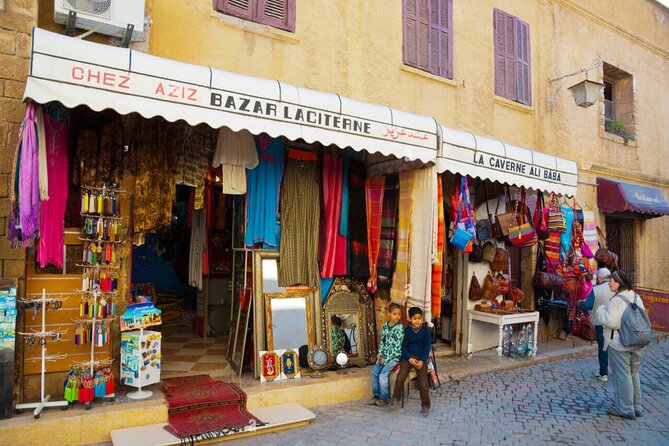 Casablanca to El Jadida Private Day Trip With Azemmour Excursion - Exploring El Jadida