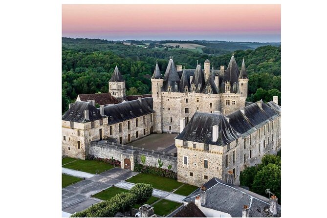 Castel Wine Tour in Bordeaux Margaux - Transportation and Guided Tour