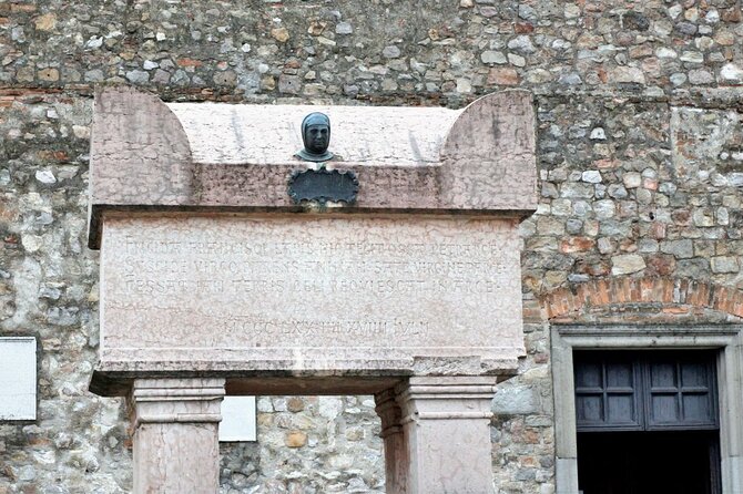 Castle, Medieval Village, Venetian Baroque Garden, Wine Tasting Private Tour - Accessibility