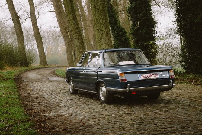 Castle Tour Around Bruges: A Vintage Car Adventure - Accessibility and Traveler Considerations