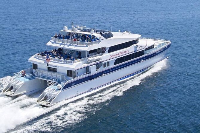 Catalina Island W/Discover Avalon Scenic Tour & Hotel Transfers - Meeting and Pickup Information