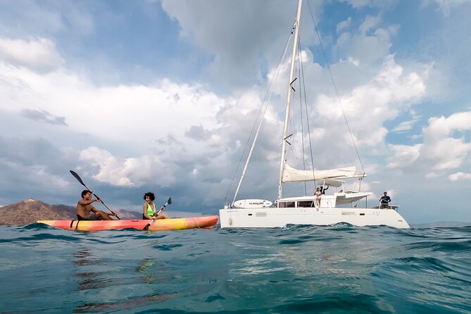 Catamaran Sailboat / Sunset & Snorkeling Tour From Guanacaste - Pickup Locations
