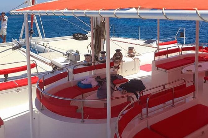 Catamaran Sailing Tour - Swim and Snorkeling Opportunities