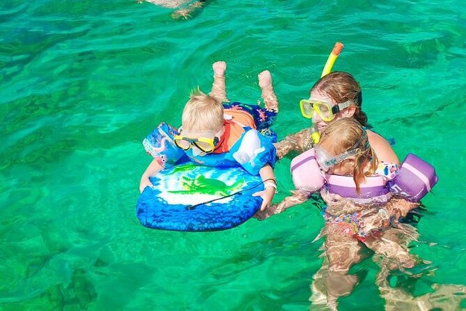 Catamaran Tour in Bavaro, Punta Cana – Snorkeling Experience - Participant Information