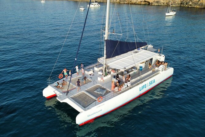 Catamaran With BBQ in the Bay of Palma - Meeting Point Details