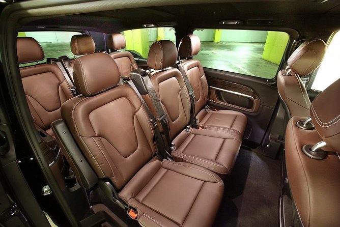Catania to Cefalù Private Transfer Review - Convenience and Accessibility
