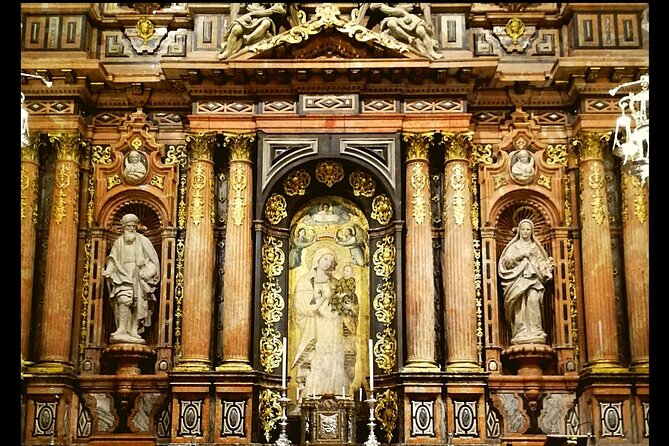 Cathedral Of Seville Private Tour - Tour Duration