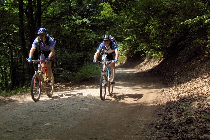 Cave, Hike, Bike and Explore the Western Carpathians,Transylvania,Romania - Biking Adventure in the Mountains