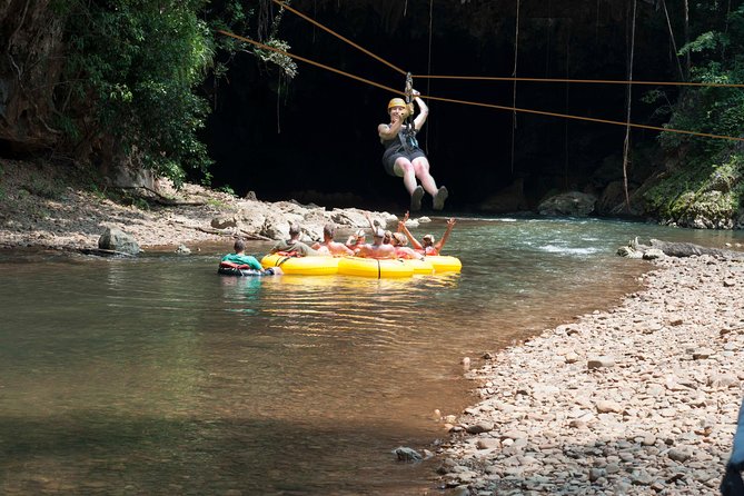 Cave Tubing and Zip Line Adventure From San Pedro Ambergris Caye - Customer Feedback and Ratings