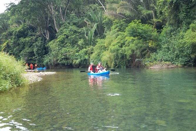 Cave Tubing & Rain Forest Zipline Tour From Belize City - Pickup and Transportation Details