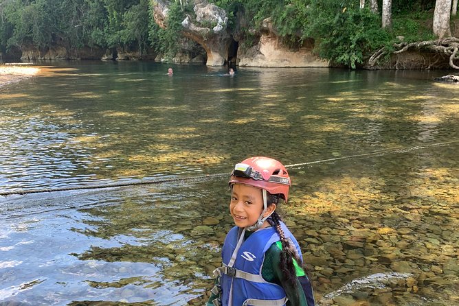 Cave & Zip Line Extreme From Belize City - Thrilling Zip Line Experience