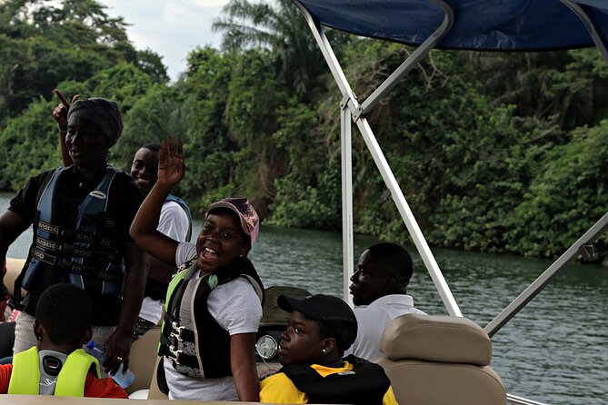 Caves and Cruise Tour in Ghana - Breathtaking Landscape and Natural Wonders