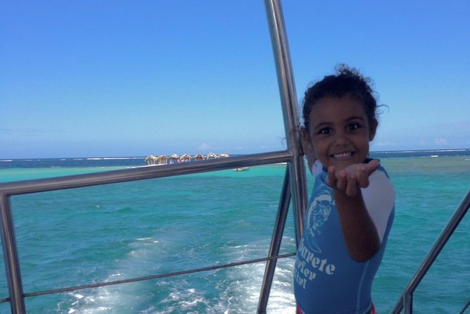 Cayo Arena Catamaran Cruise From Puerto Plata With Lunch - Positive Feedback and Experiences