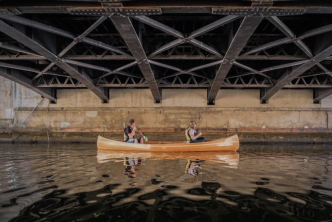 Cedar Canoe Tour in Klaipeda - Ideal for Cruise Ship Travelers. - Suitability and Accessibility