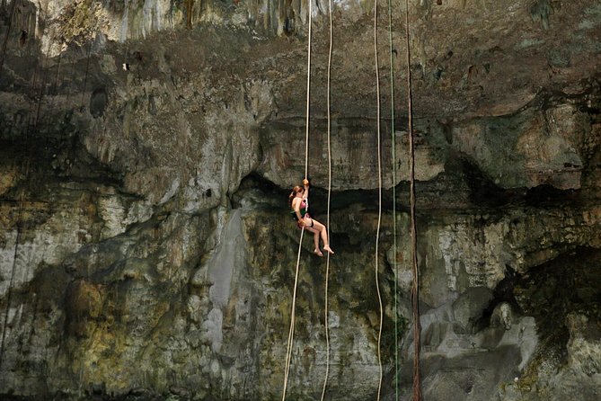 Cenote Maya Native Park Admission Ticket - Health and Safety Guidelines