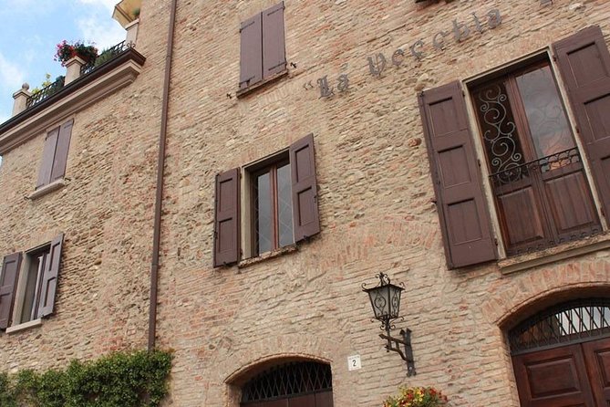 Centenary Balsamic Vinegar of Modena - Acetaia Tour & Tasting - Tasting and Allergens