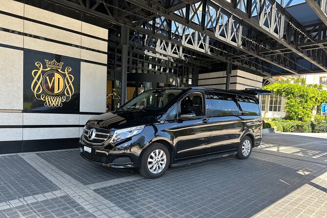 Center Taxi Limousine Service - Accessibility Options