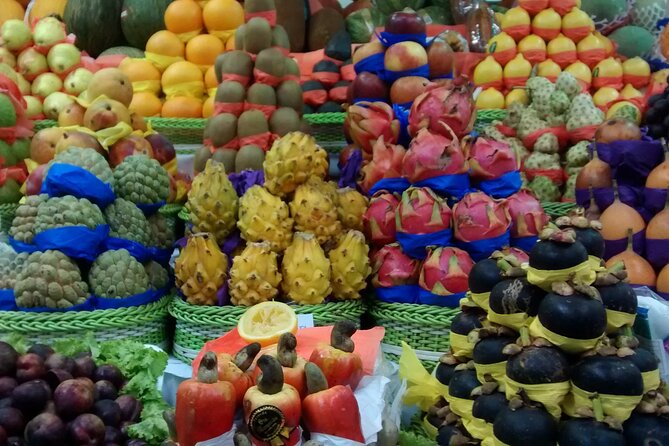 Central Market Gastronomy Tour in São Paulo - Experiencing Brazilian Food Culture