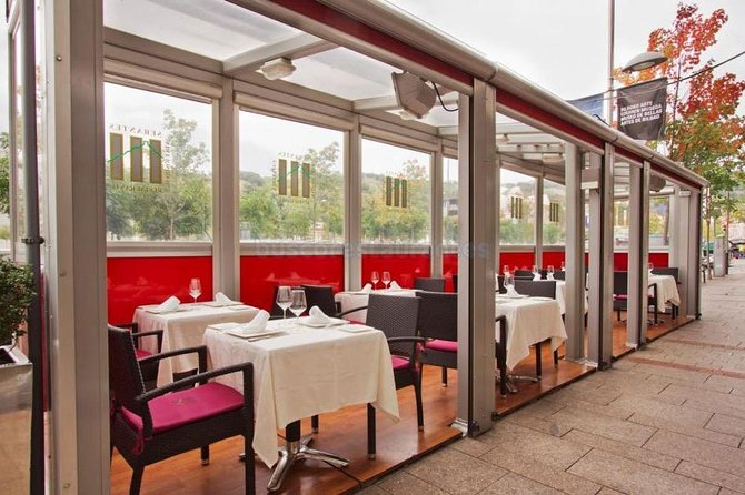 CERTAL Exclusive Tour: GUGGENHEIM Museum BASQUE Menu Bilbao (4h) - Immersive Basque Culinary Experience