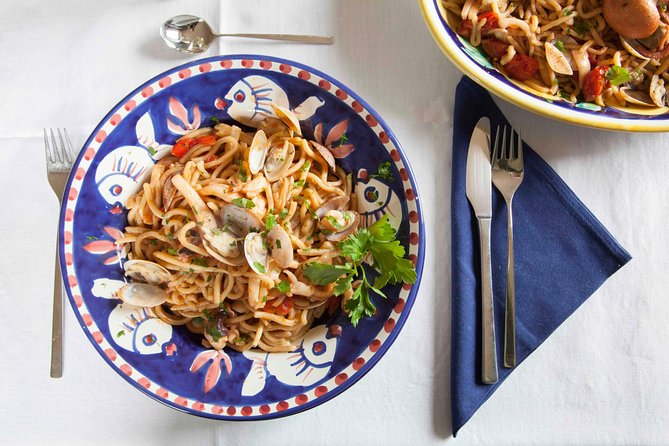 Cesarine: Market Tour & Dining at a Locals Home in Palermo - Culinary Expertise and Hospitality