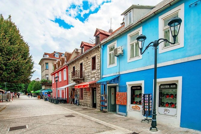 Cetinje City Tour - Meeting and Pickup